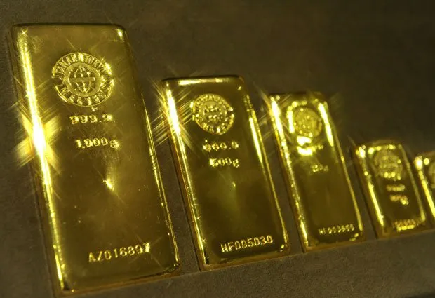 سقوط ناگهانی اونس جهانی طلا