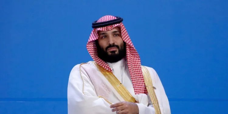 غیبت عجیب بن سلمان پس از ترک الجزایر