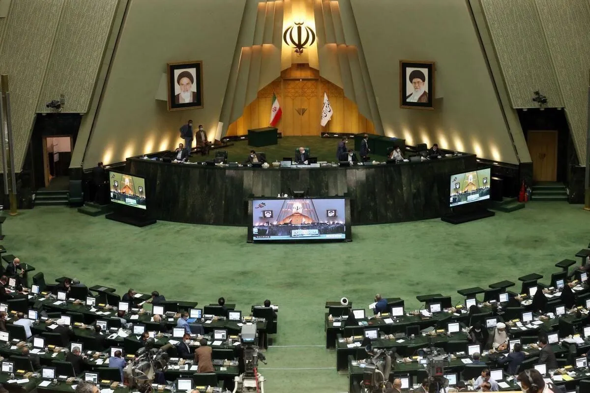 دو فوریت لایحه حجاب رای نیاورد