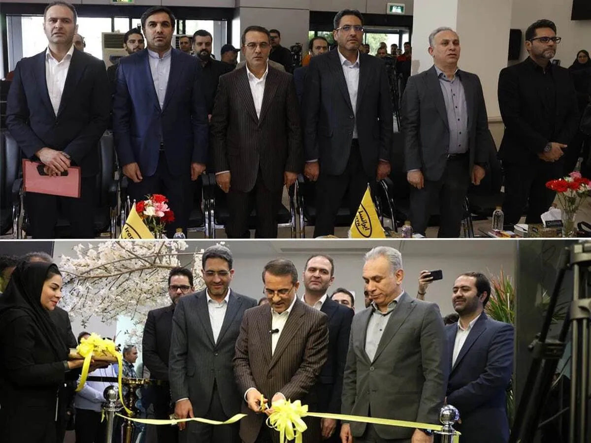 فاز نخست فواد ۱۲۸ افتتاح شد
