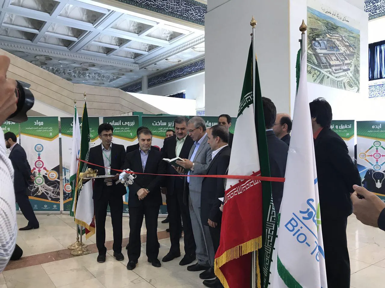 تحقق ۱۰درصد از اشتغالزایی در حوزه زیست‌فناوری