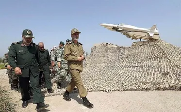 Iran’s Combat Preparedness Averting New Attack: Top Commander
