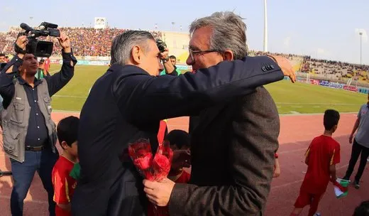 نقش افشین قطبی در جدایی برانکو از پرسپولیس