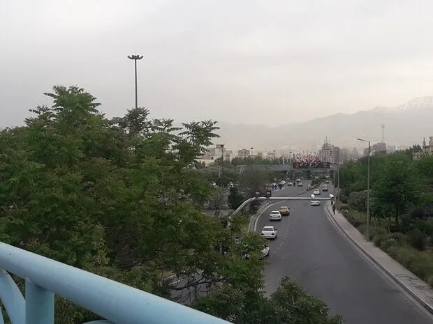 تردد روان در تمامی معابر پایتخت