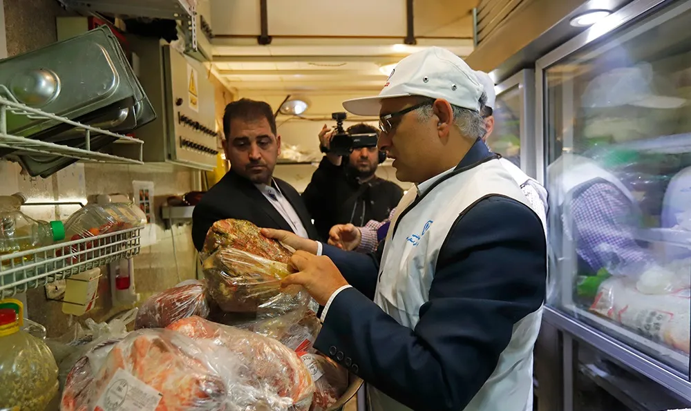 بازرسی‌ها و نظارت‌ها بر عهده سازمان تعزیرات نیست