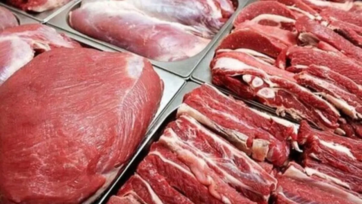کاهش قیمت گوشت قرمز در راه است؟