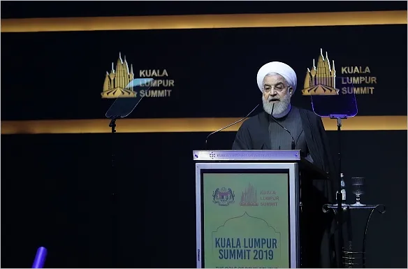 کشورهای اسلامی باید راهی برای رهایی از سلطه دلار بیابند/ تحریم اقتصادی امروز مهمترین ابزار سلطه طلبی استکباری است