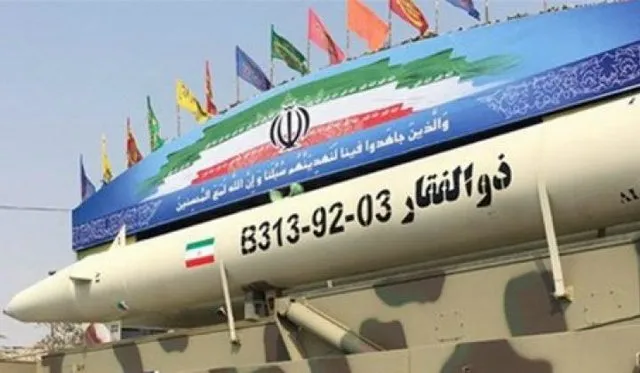 افتتاح خط تولید موشک ذوالفقار در هفته دفاع مقدس