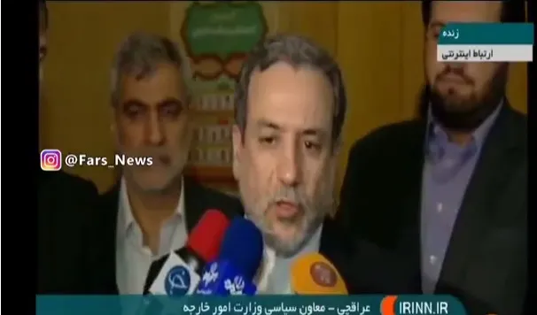 اروپایی‌ها در ماندن خودشان در برجام جدی هستند +فیلم