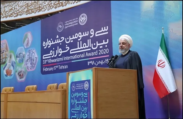 انتقاد رئیس جمهور از دوقطبی سازی در کشور +فیلم