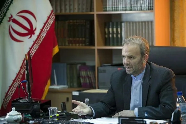 بررسی مطالبات کارگران سازمان آب در کرمانشاه