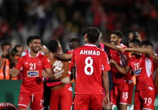 دعوا در رختکن پرسپولیس پس از پیروزی