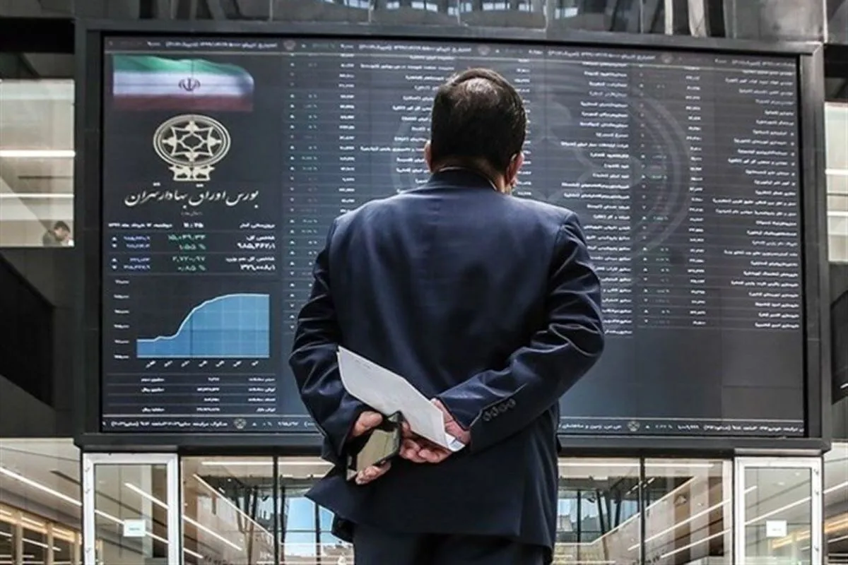 سیگنال توافق به بورس / موج خرید سهام بازار را سبزپوش کرد
