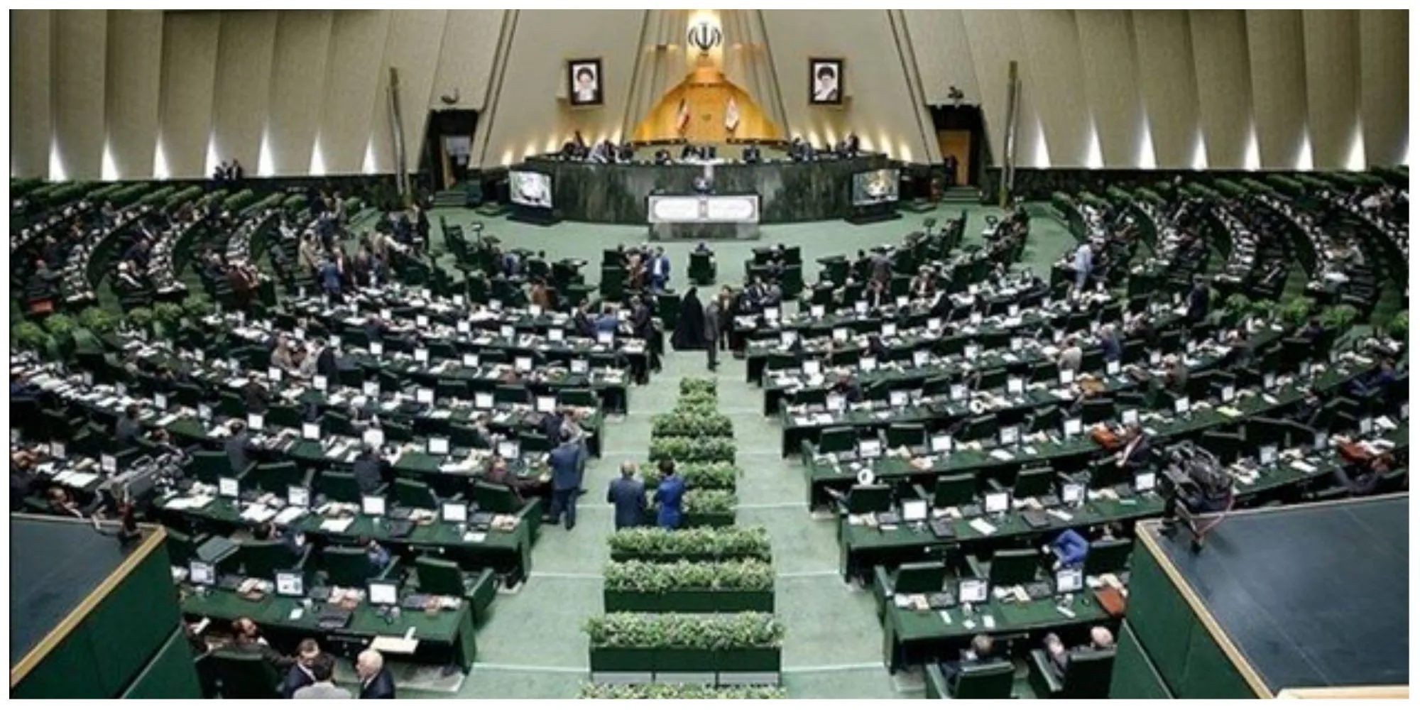ثبت نام این نمایندگان در انتخابات مجلس ممنوع شد