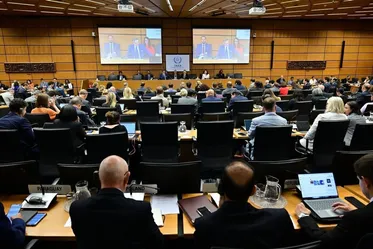 Iran condemns US strikes on nuclear sites under Safeguards Agreement