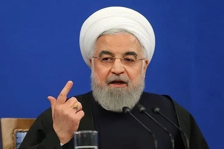 فوری/ واکنش تازه روحانی به تحولات بورس