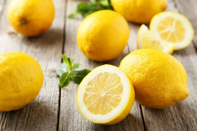 معجزه لیموترش برای کبدچرب
