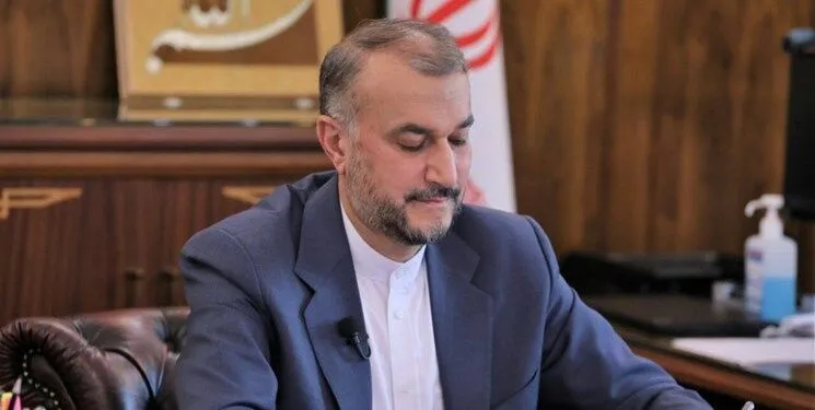 امیرعبداللهیان: کمک‌های بشردوستانه ایران آماده ارسال به غزه است
