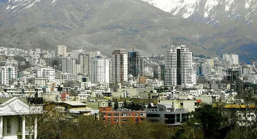 آپارتمان های ۱۰۰ متری شرق تهران چند؟