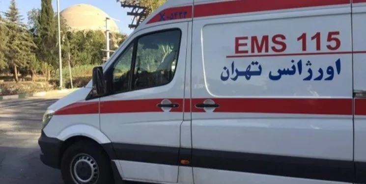 حریق در یکی از انبارهای میدان امام خمینی تهران