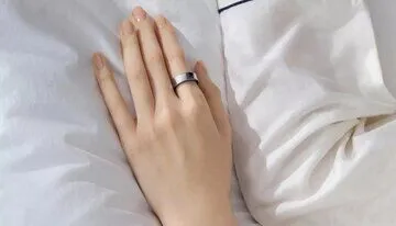 حلقه هوشمند سامسونگ به نمایش گذاشته شد
