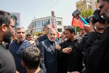 Araghchi: Powerful Iranian nation to resist oppressors until last drop of blood