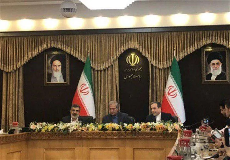 ایران گام دوم را برداشت/ از امروز بالای 3.67درصد غنی‌سازی می‌کنیم