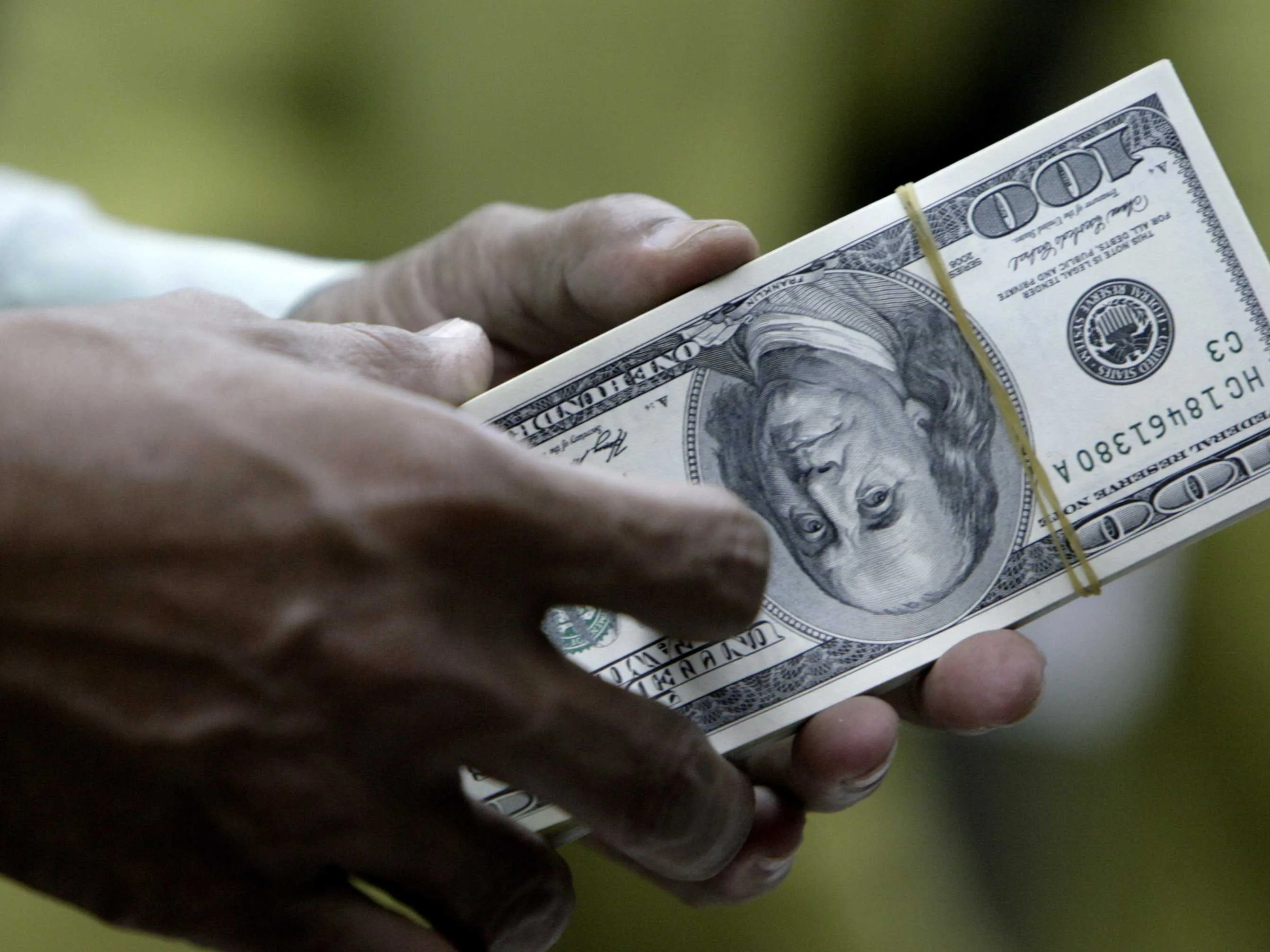 USD at 10-Month High