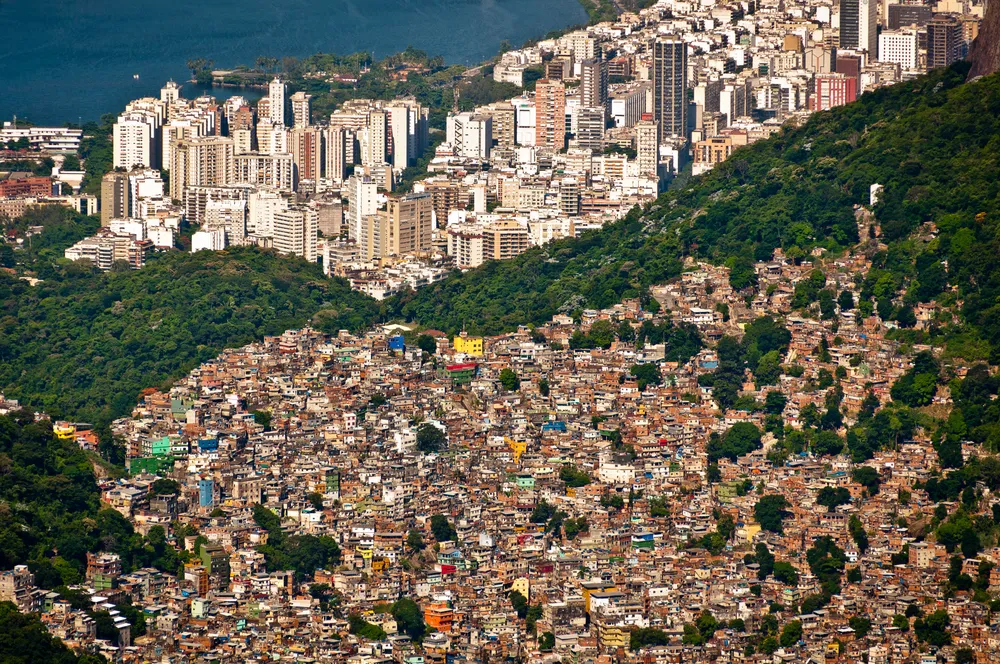 Inequality Growing Faster Globally