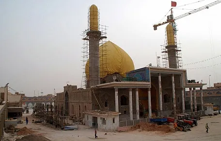 اصابت خمپاره‌ به نزدیک حرمین عسکریین
