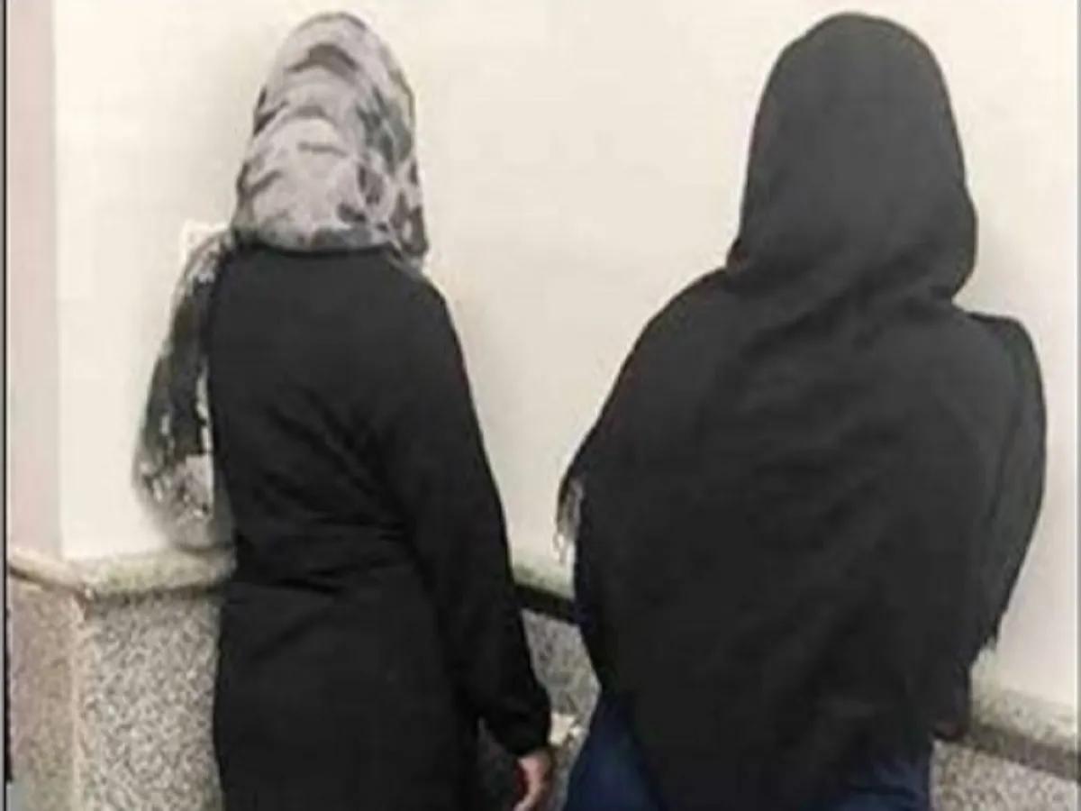 پرستار قلابی سارق خانه بود