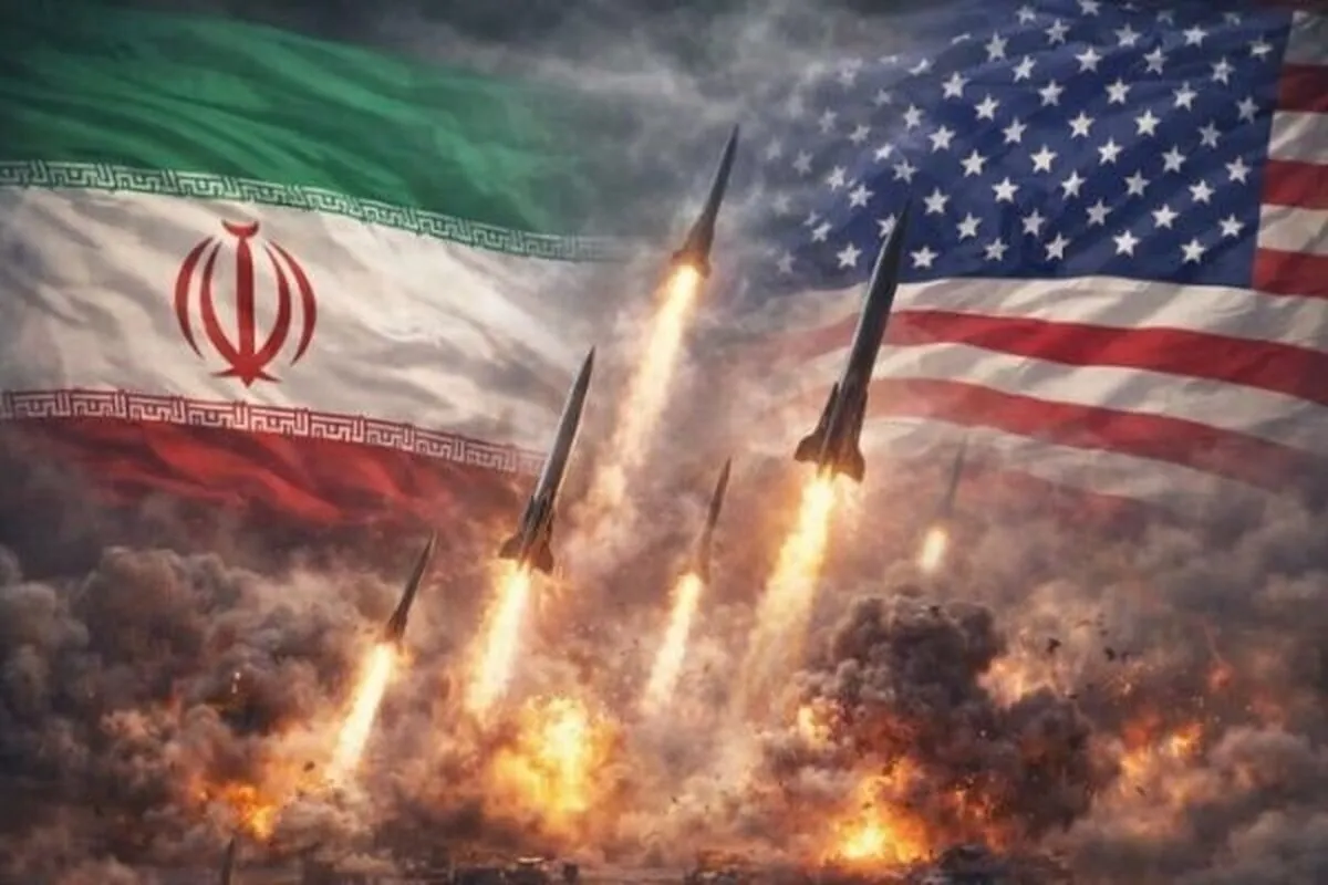 احتمال بالای حملات شدید آمریکا به ایران/ ترامپ: جنگ خیلی سریع پایان می‌یابد