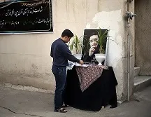 در خانه یکی از جانباختگان فاجعه منا +عکس