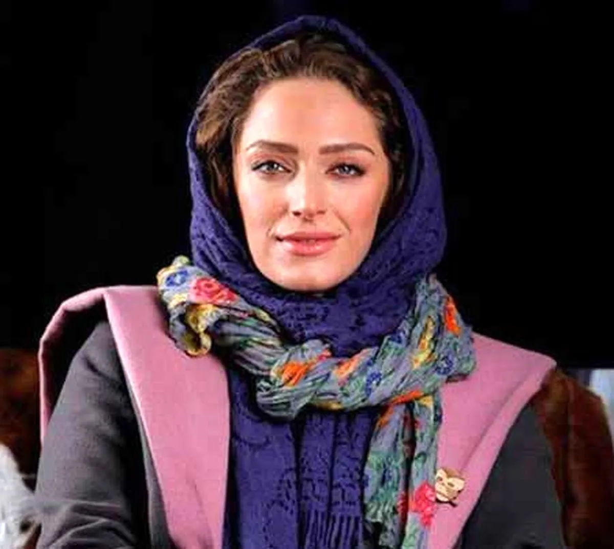 استایل جدید نگین معتضدی  + عکس