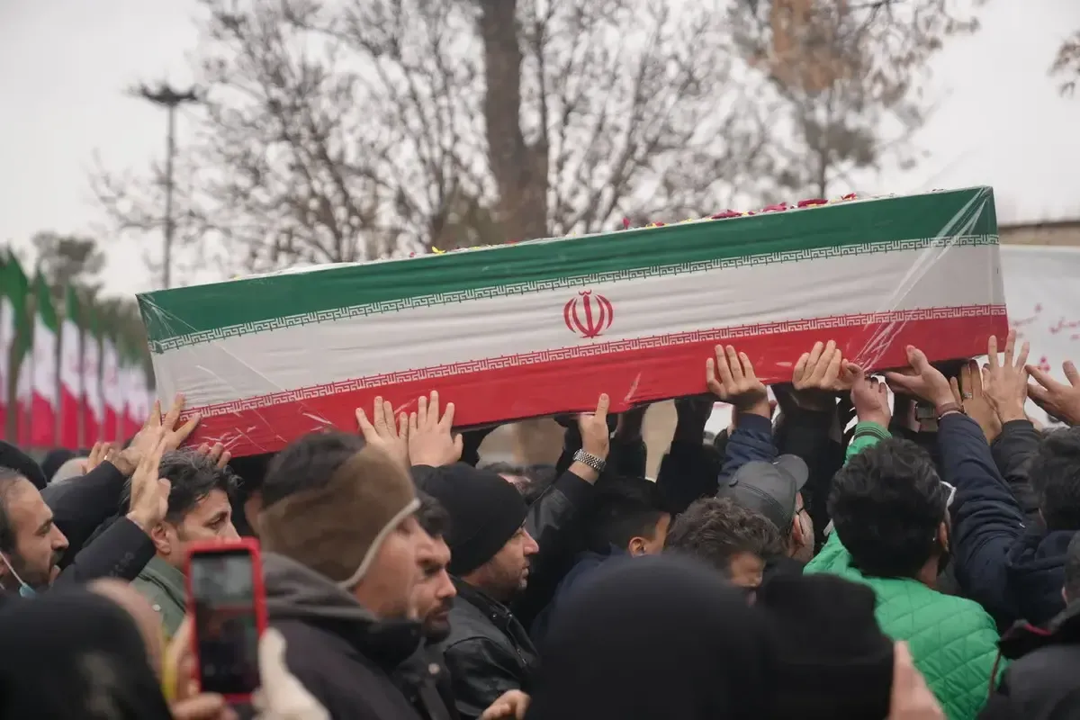 اسامی ۷ تن از فرماندهان شهید در حملات اعلام شد