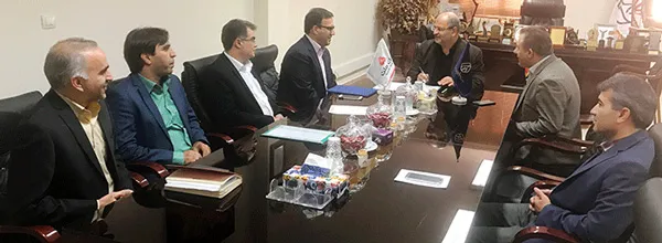 انعقاد تفاهمنامه میان بانک ملت و سازمان نظام پزشکی