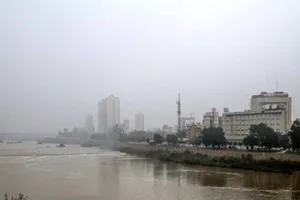 کیفیت هوای خوزستان امروز ۲۹ دی ماه