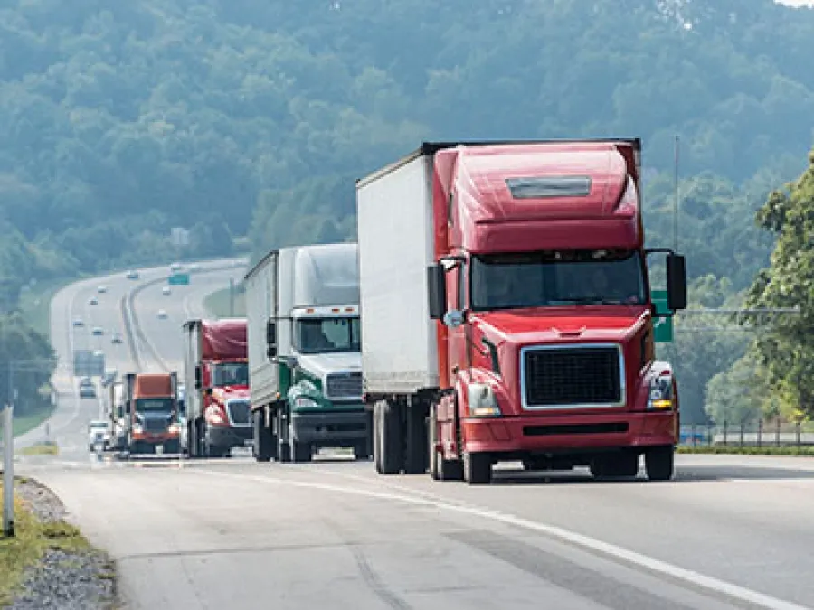 Goods Transit Through Iran Up 27%