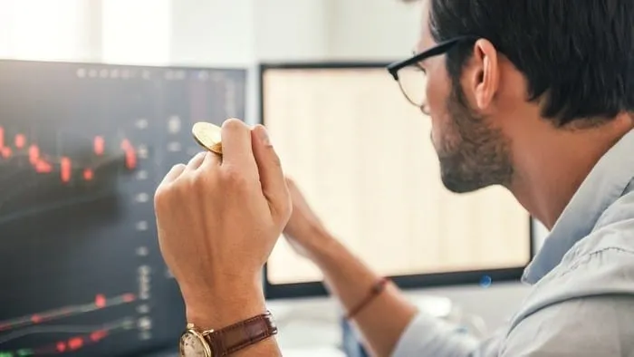 قیمت واقعی بیت کوین چند است؟