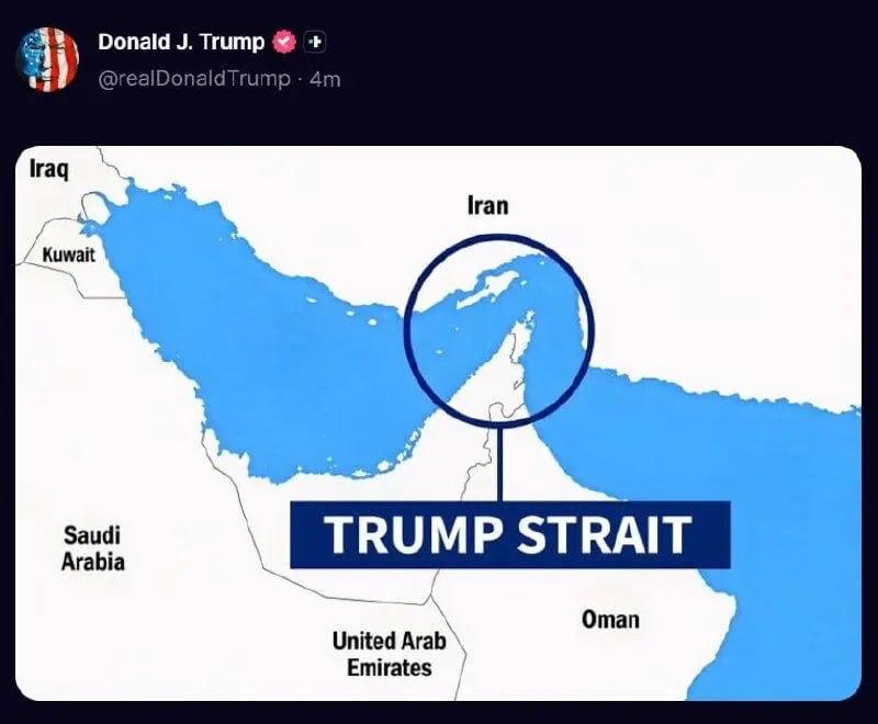 جنجال‌سازی دوباره ترامپ علیه ایران در شبکه اجتماعی تروث سوشال