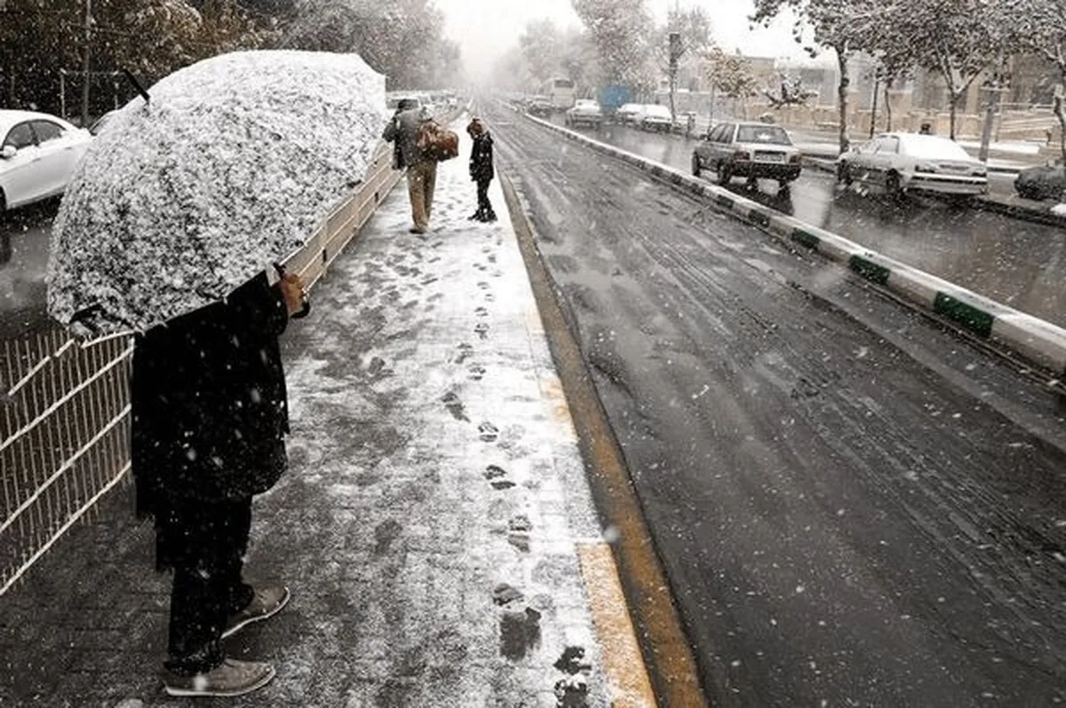 پیش‌بینی هواشناسی امروز دوشنبه ۱۷ فروردین ۱۴۰۵ / کاهش دما و وزش باد شدید در را این استان‌ها است