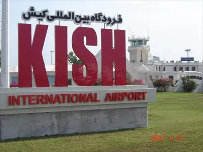 رکوردشکنی فرودگاه کیش