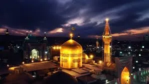 مشهد می&zwnj;روید، اینجاها خرید کنید +عکس