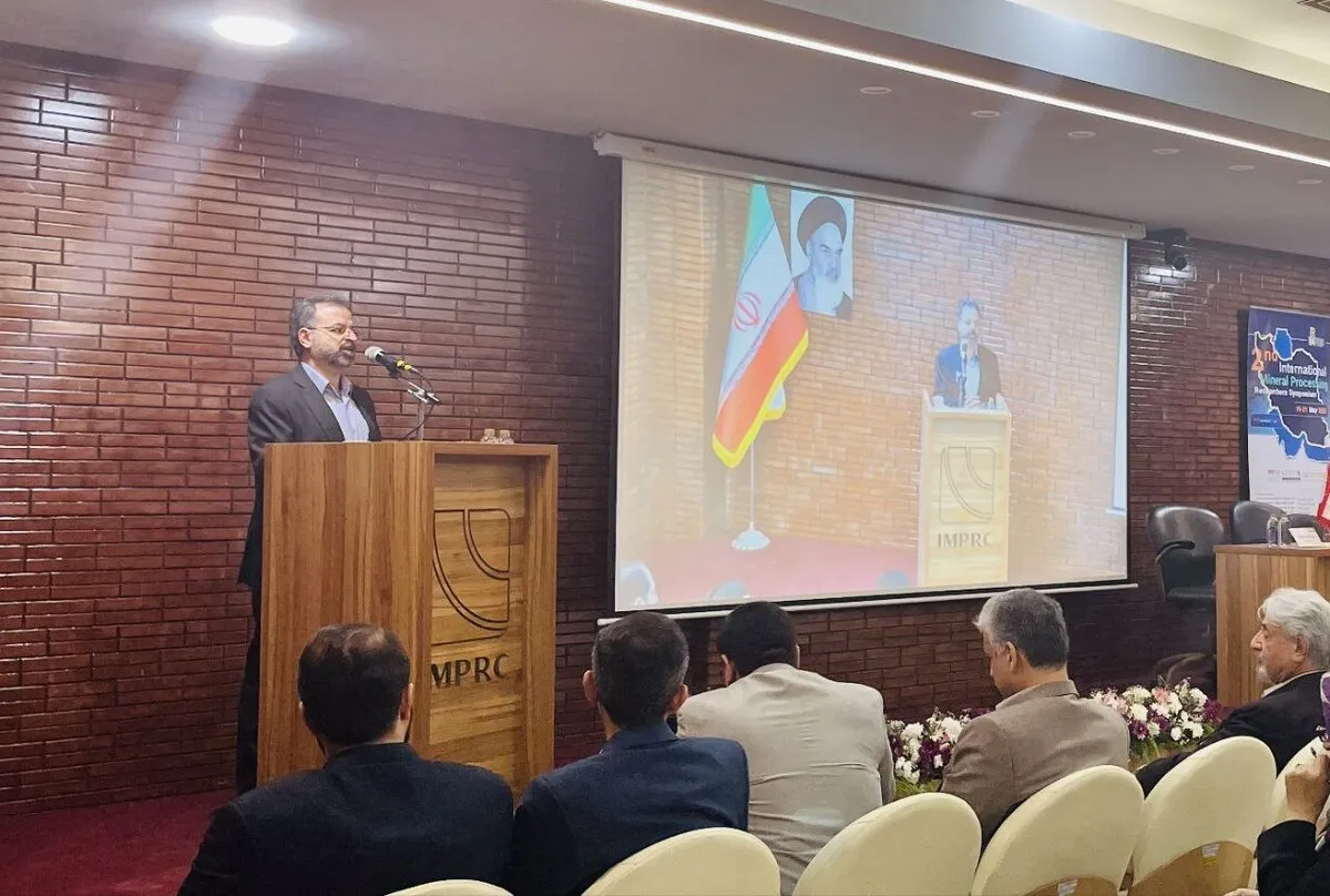 برگزاری نشست تخصصی «گوهرسنگ‌ها از معدن تا بازار»