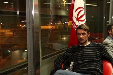ورود ستارگان محبوب جهان به تهران
