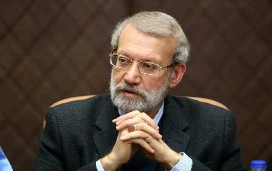 طعنه علی لاریجانی به سعید جلیلی