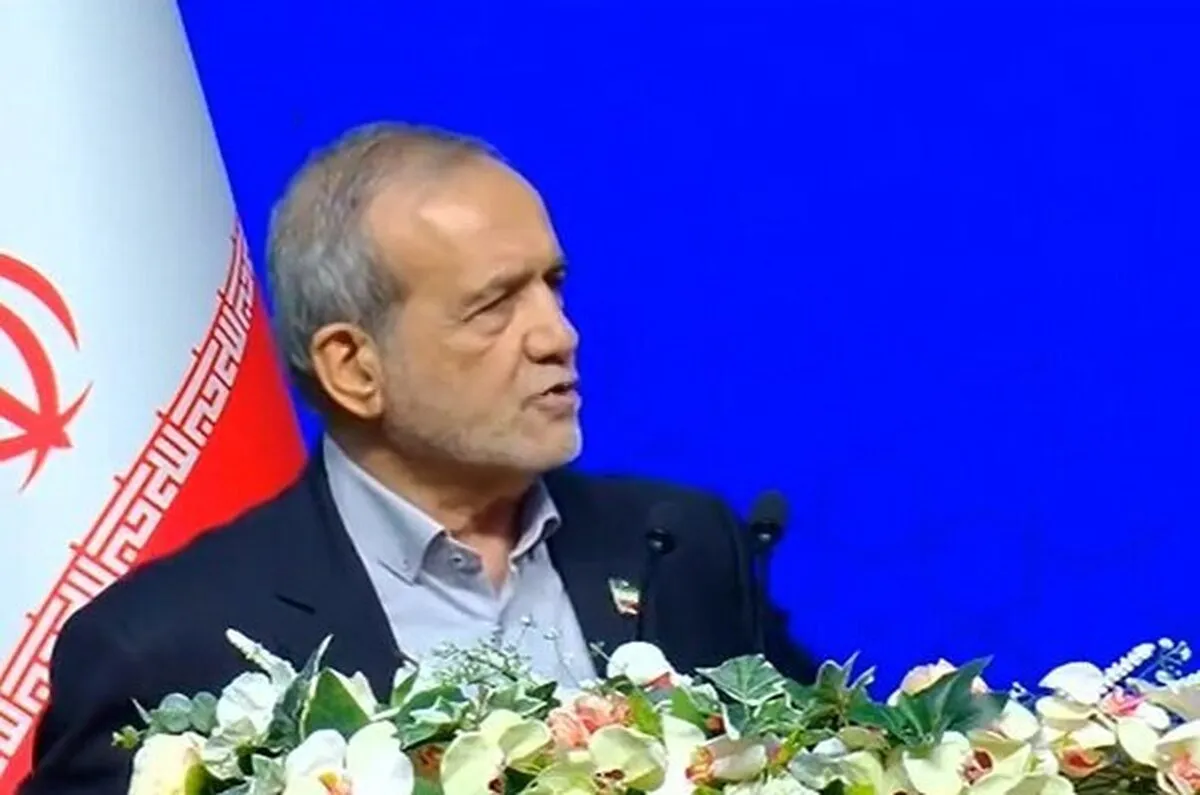 پزشکیان: اجرا کن و اشتباه کن/ کسی اشتباه نمی‌کند که کاری نکند