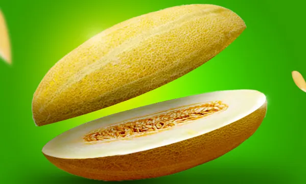 تزیین شیک و ساده خربزه برای مهمونی + فیلم