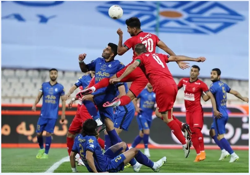 تایید خبر کمک اسپانسر استقلال به پرسپولیس / حق با فرهاد بود