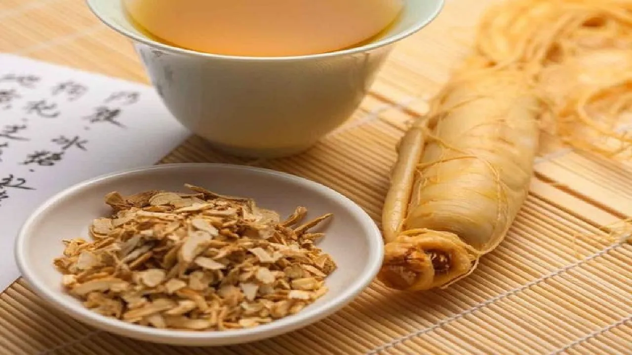 ۷ مورد از خواص جینسینگ برای سلامتی